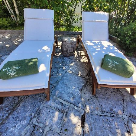 B&B I Faggi Lavarone Bagian luar foto