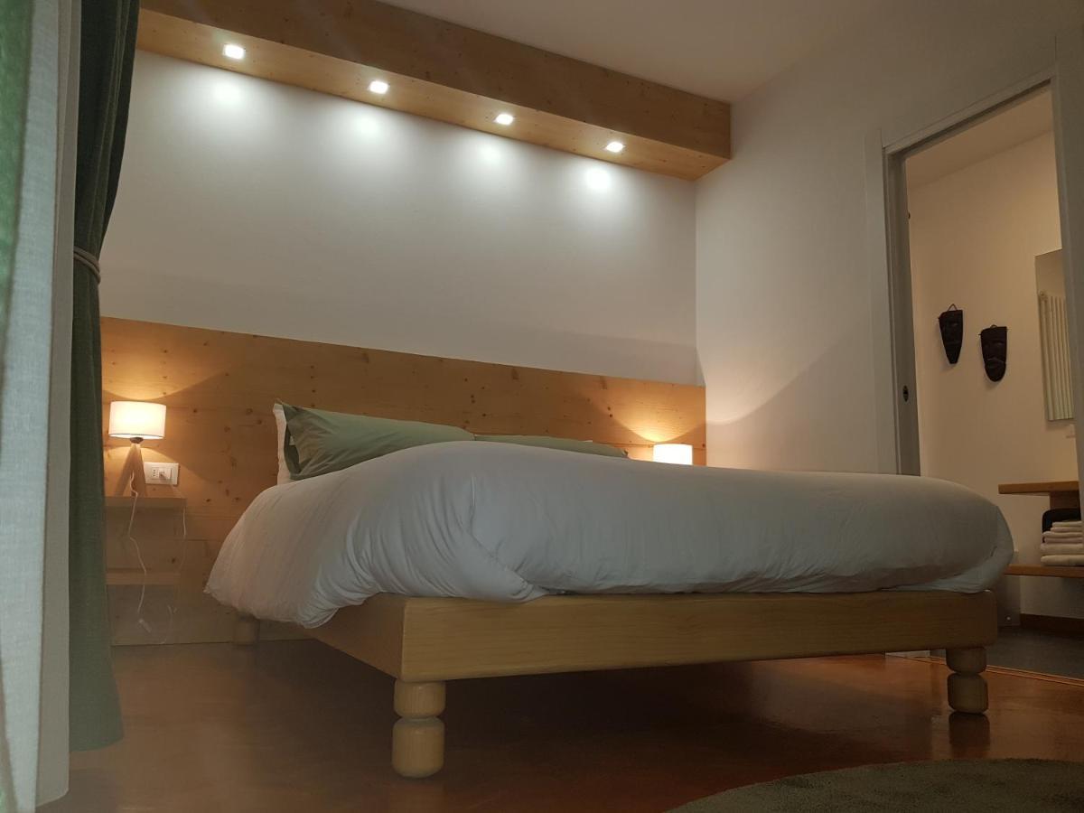 B&B I Faggi Lavarone Bagian luar foto