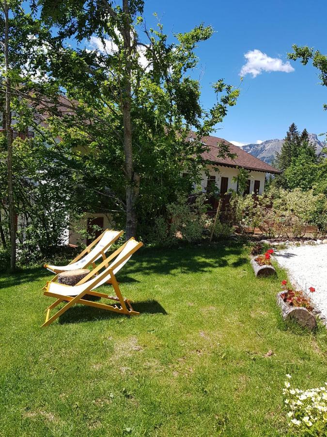 B&B I Faggi Lavarone Bagian luar foto