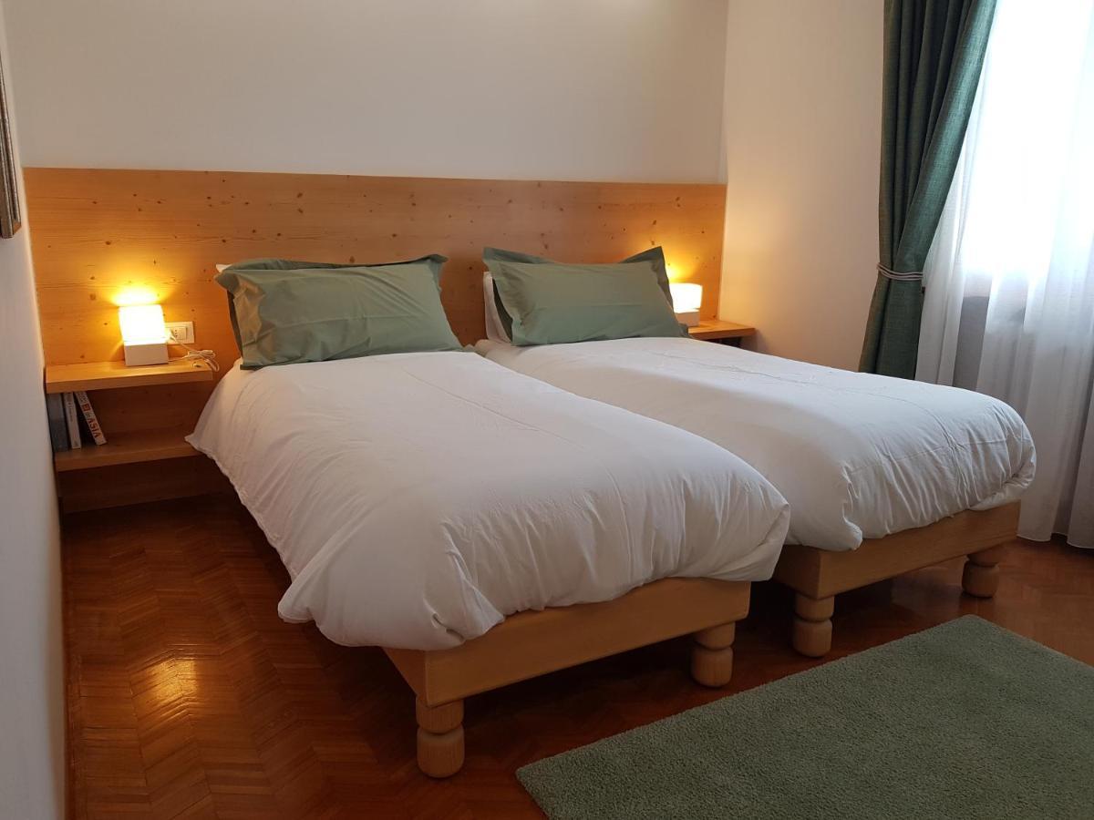 B&B I Faggi Lavarone Bagian luar foto