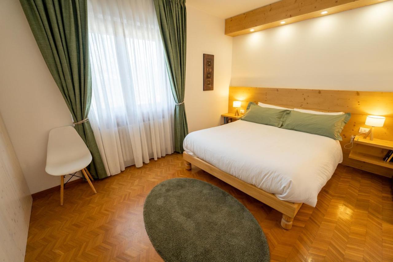 B&B I Faggi Lavarone Bagian luar foto