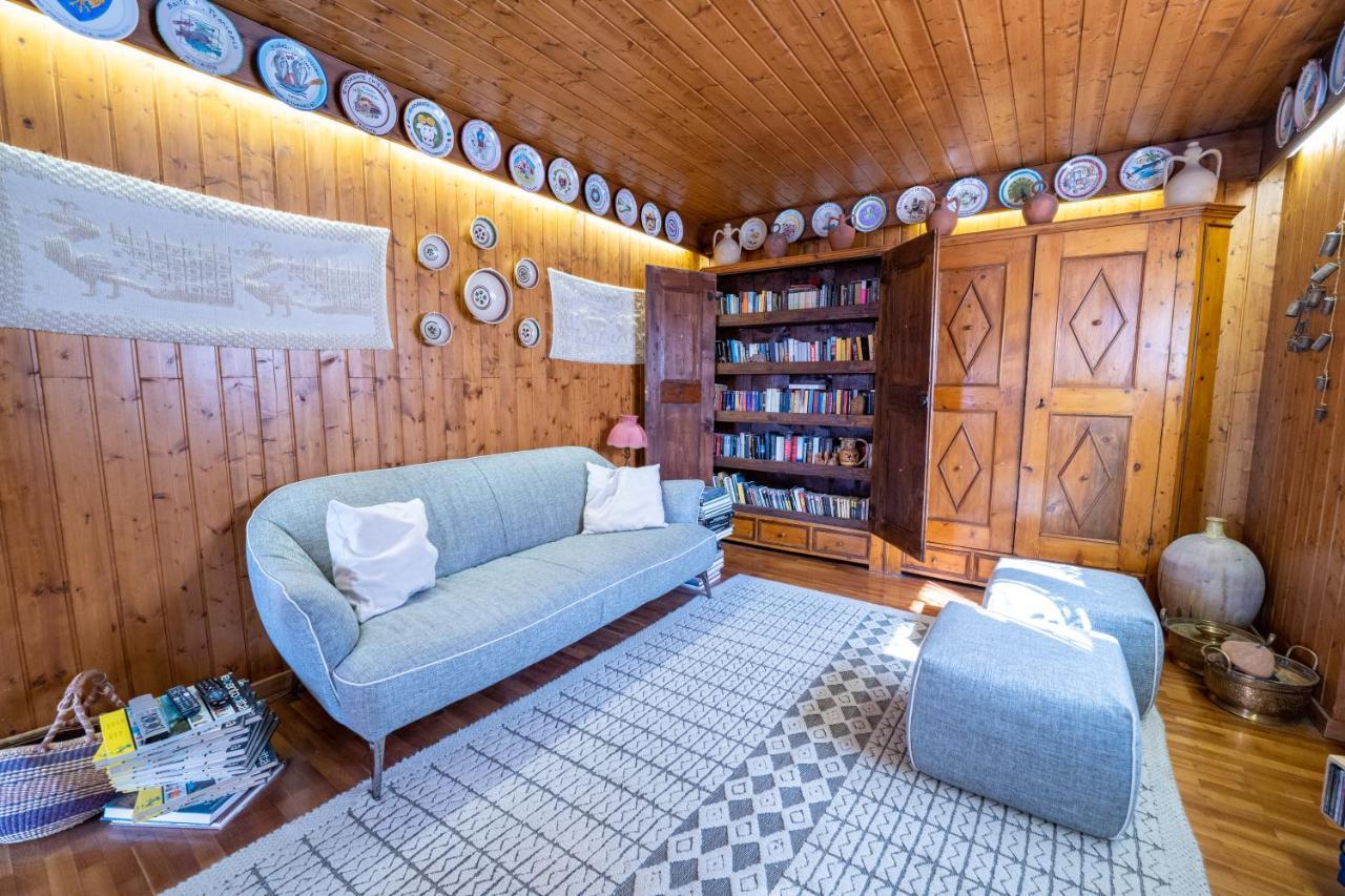 B&B I Faggi Lavarone Bagian luar foto