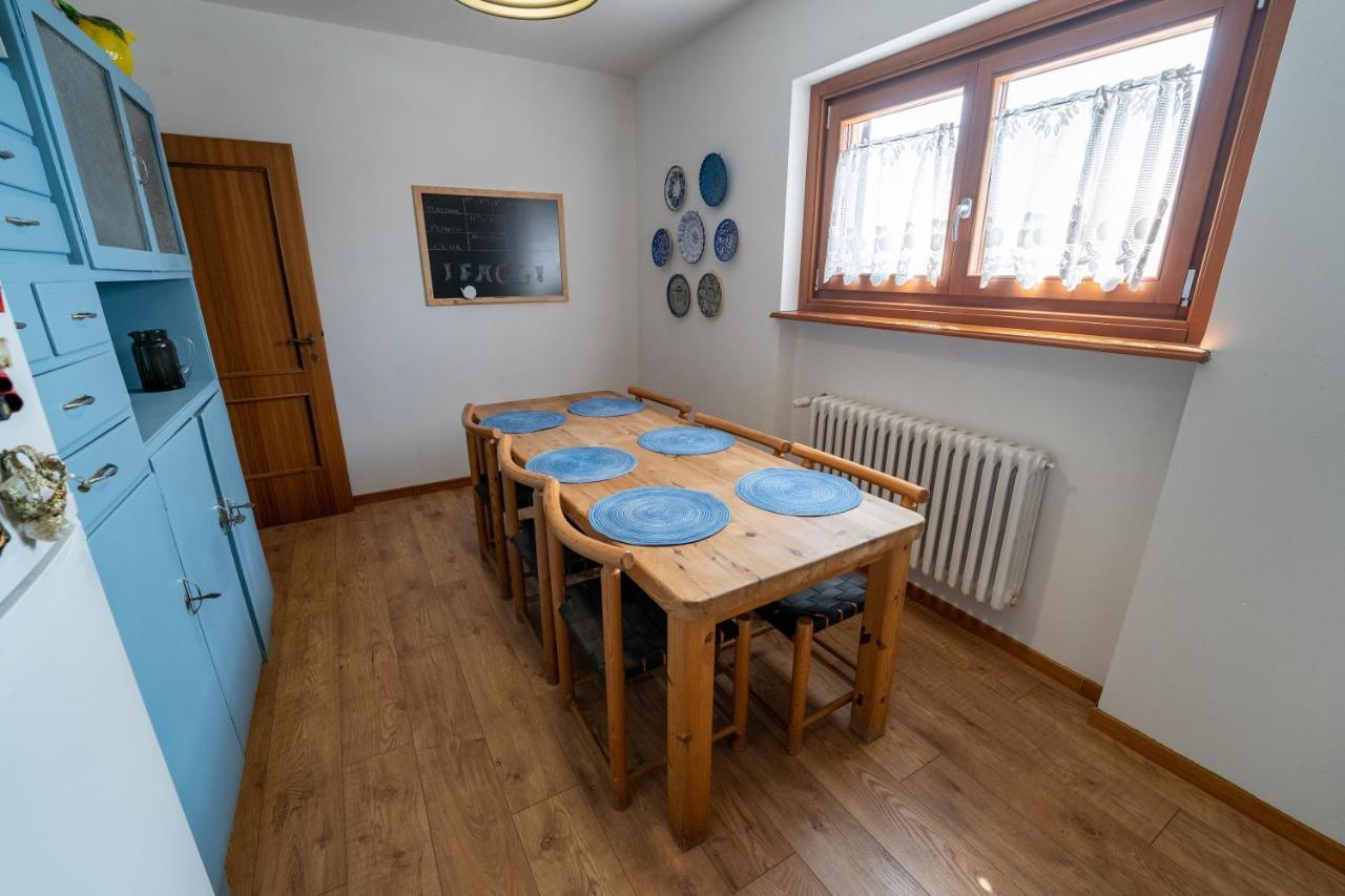 B&B I Faggi Lavarone Bagian luar foto