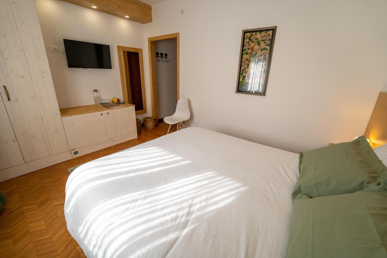 B&B I Faggi Lavarone Bagian luar foto