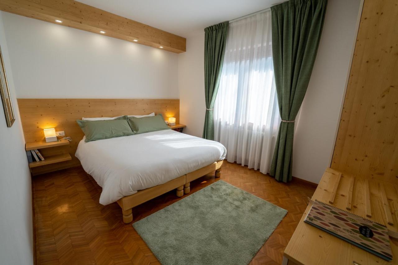 B&B I Faggi Lavarone Bagian luar foto