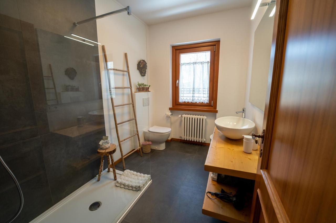 B&B I Faggi Lavarone Bagian luar foto