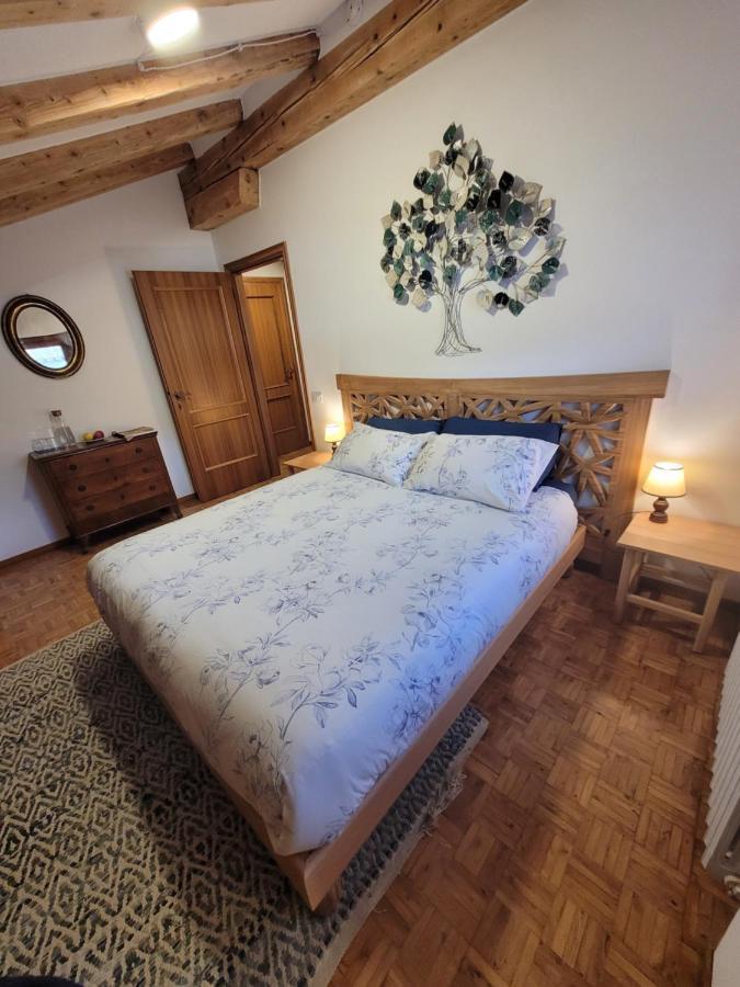 B&B I Faggi Lavarone Bagian luar foto