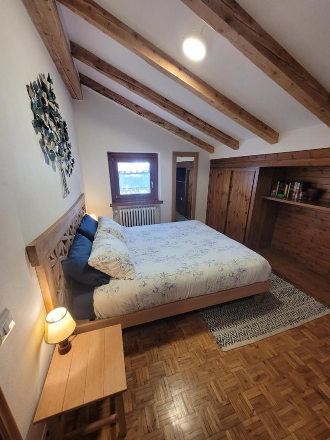 B&B I Faggi Lavarone Bagian luar foto